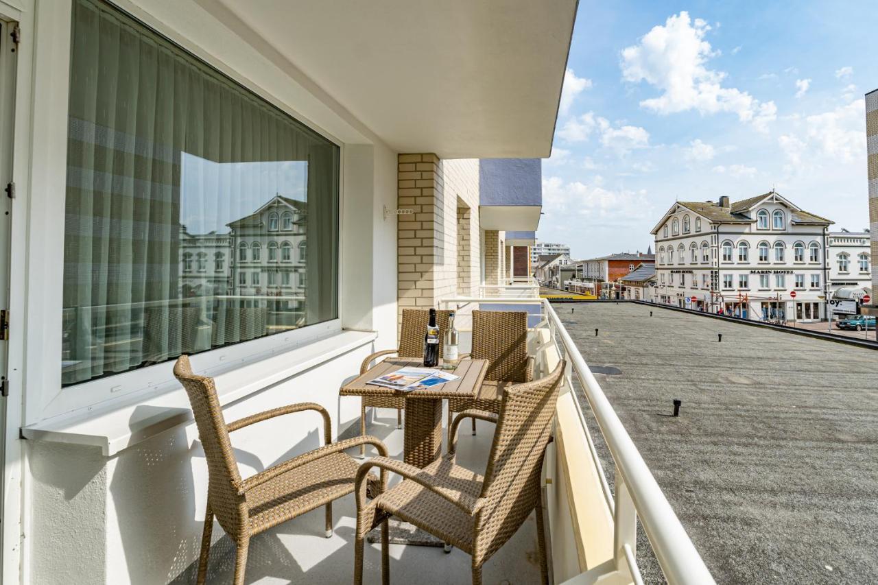 Apartment Neptun Westerland